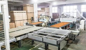 從制造到智造 星輝數(shù)控與赫迪曼家居攜手開(kāi)啟定制家居新篇章