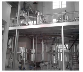 西安中糧工程研究設計院 多領域專業工程解決方案