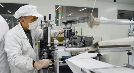 均勝集團精準抗疫 智能制造展露鋒芒，電氣與自動化工程保駕護航